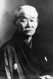 Sensei Jigoro Kano